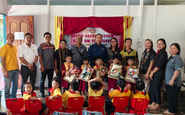 Pendidikan awal berteras nilai budaya, bahasa tempatan kunci pembangunan masyarakat luar bandar