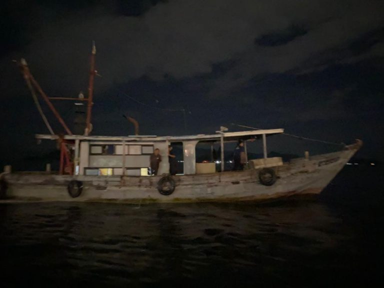 Polis Marin Sabah rampas minyak diesel bersubsidi bernilai RM163,500