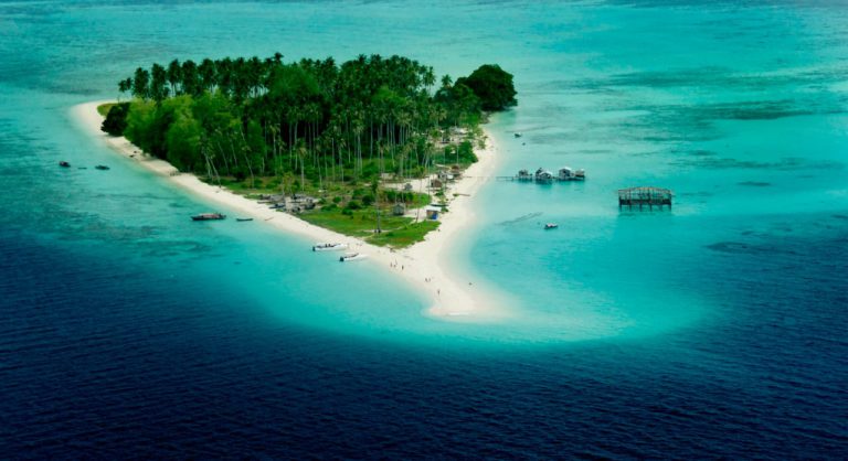 Pulau Sibuan dibuka semula kepada pengunjung Rabu ini