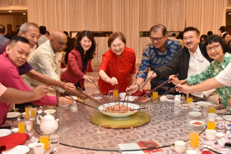 Perdana Menteri dijangka hadir sambutan Tahun Baharu Cina Kerajaan Negeri