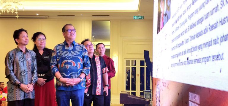 Kiulu zon pertama di Sabah bangunkan sistem dashboard sekolah