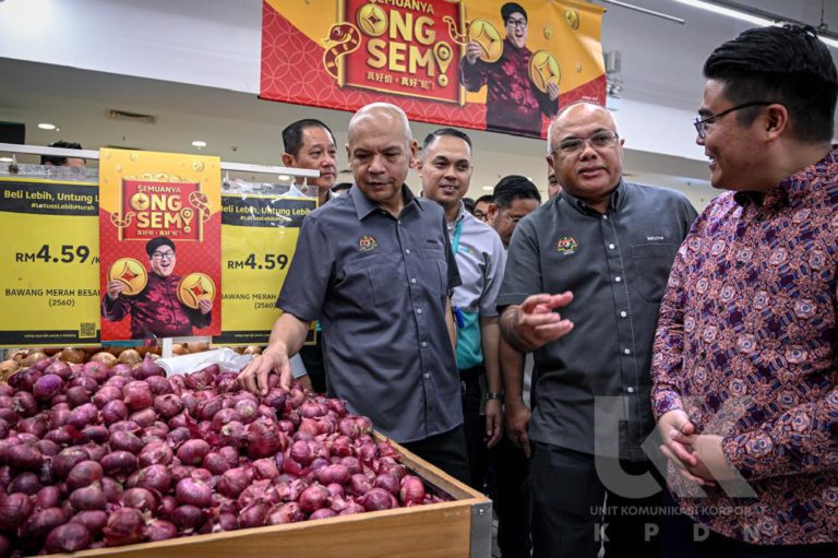 KPDN laksana tiga inisiatif rakyat sempena Tahun Baru Cina 2025