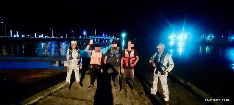 Maritim Malaysia tahan bot kargo bawa muatan petroleum