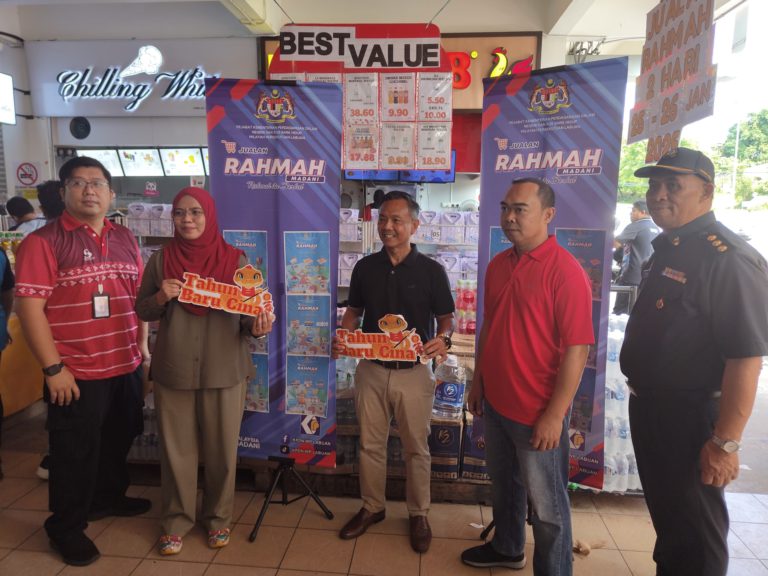 KPDN Labuan laksana 13,236 pemeriksaan premis perniagaan sepanjang tahun lalu