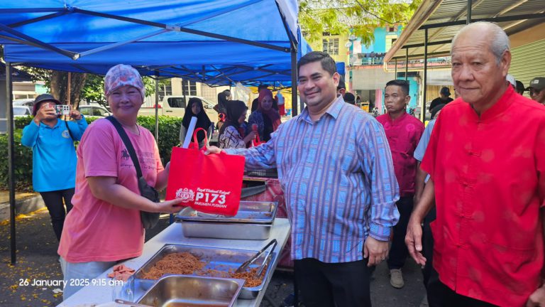 Kerajaan terus tingkatkan usaha tangani isu bekalan air Sabah – Shahelmey