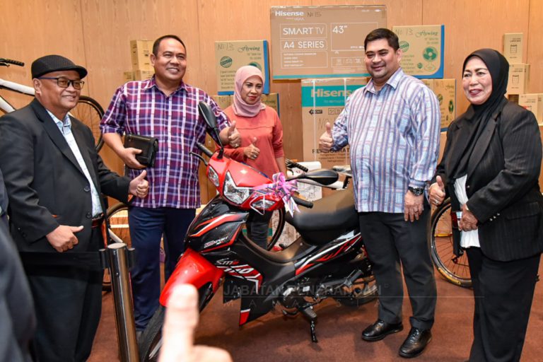 EKSES 2025 galak penglibatan warga emas dalam bidang keusahawanan