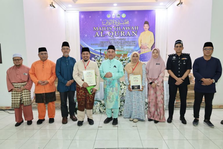 Penganjuran Majlis Tilawah Al-Quran buka ruang cungkil bakat baru