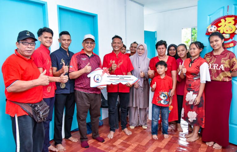 15 buah RIM telah dibina di Membakut