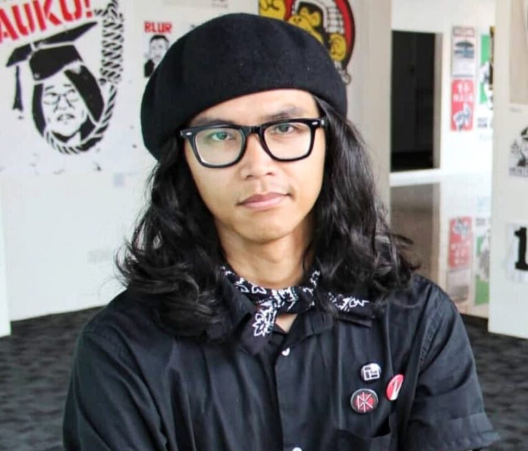 Fahmi Reza dibebaskan, kembali ke Kuala Lumpur