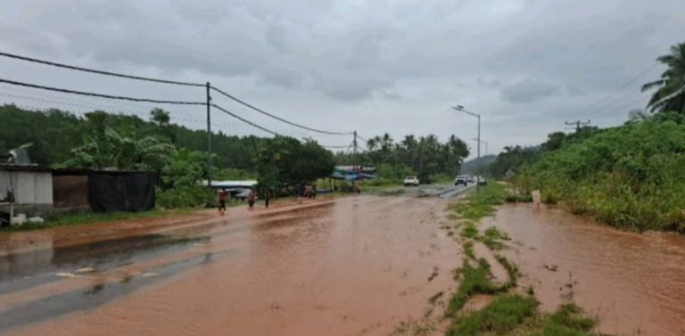 2,800 Anggota TDM Siap Siaga Bantu Mangsa Banjir Di Sarawak Dan Sabah