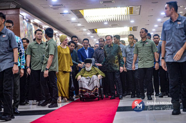 Kerajaan Tingkatkan Perpustakaan ISTAC untuk Generasi Akan Datang