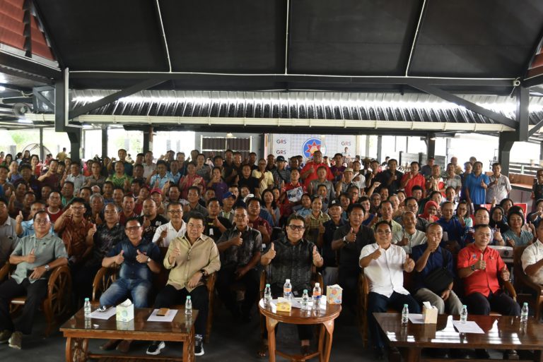 Naiktaraf Sook sebagai daerah penuh mudahkan penduduk terima perkhidmatan lebih baik