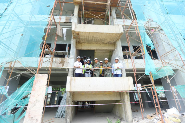 Projek RKAT Kem Lok Kawi siap sepenuhnya Ogos tahun ini – Mohamed Khaled