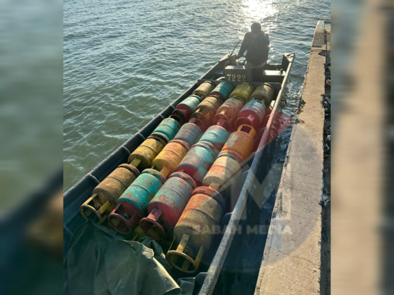 Penyeludup Tumpas: Polis Marin Tawau Rampas Barang Kawalan