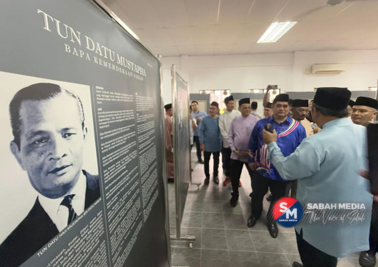 Seminar Pemikiran Tun Datu Mustapha: Perjuangan dan Inspirasi