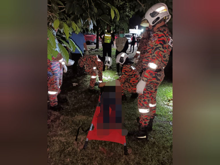 Mangsa Renjatan Elektrik Maut di Kg Likas