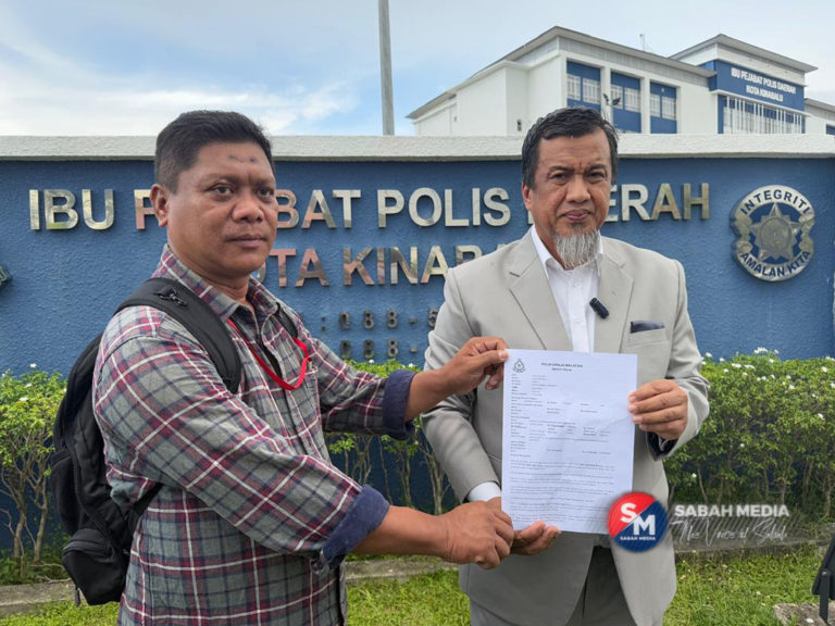 G57 lapor polis sekumpulan pelajar dan alumni UMS sebar fitnah, hasutan