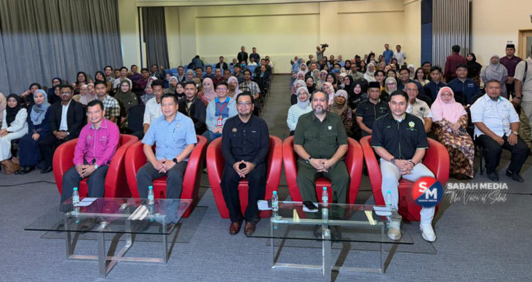 Seminar Kefahaman Malaysia Madani Perkukuh Agenda Sabah Maju Jaya