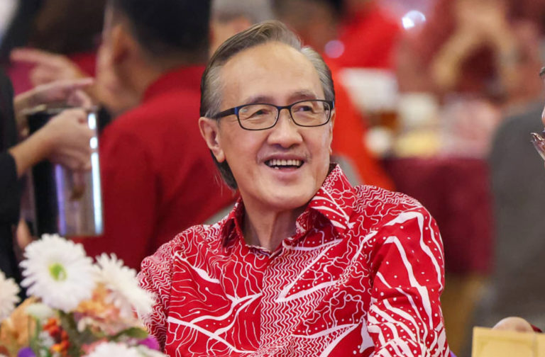 PBS, STAR tidak berminat bincang kerjasama dengan Warisan – Masidi