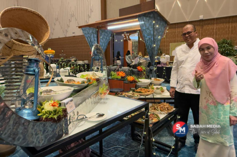 SICC Ramadan Buffet 2025: Gabungan Hidangan Diraja, Antarabangsa & Tempatan