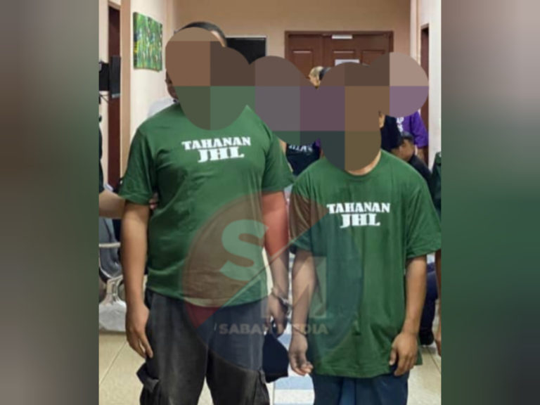 Dua individu dipenjara 12 bulan , denda RM200,000 miliki tenggiling hidup