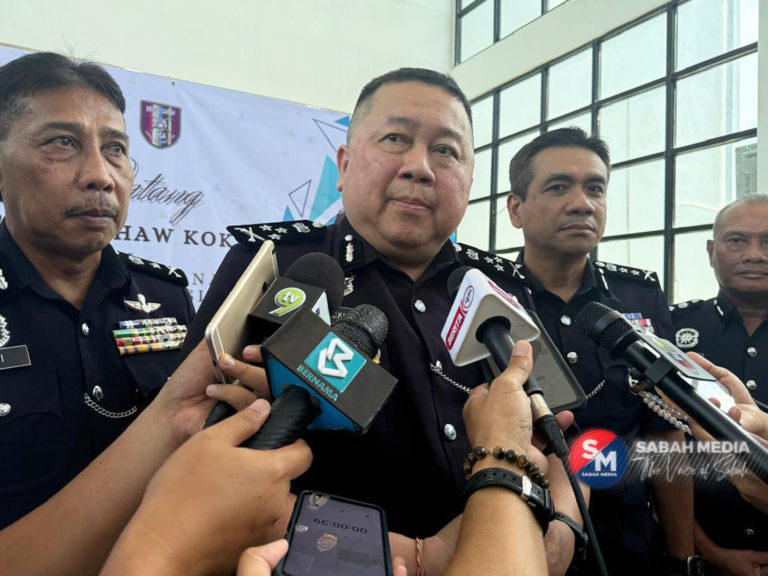 Sabah jadi transit utama sindiket dadah ke negara jiran