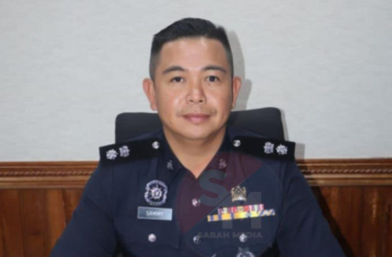 Penunggang motosikal diburu terlibat kes langgar pejalan kaki warga China di Putatan