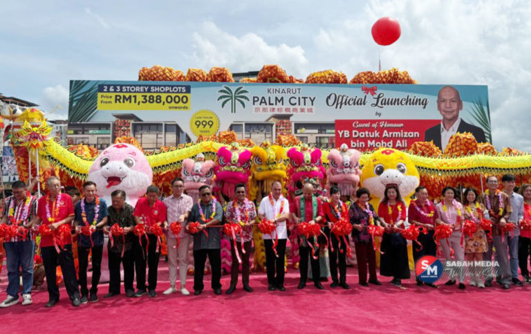 Papar Menuju Transformasi: Hasrat Jadikan Hab Pelancongan Baharu Sabah