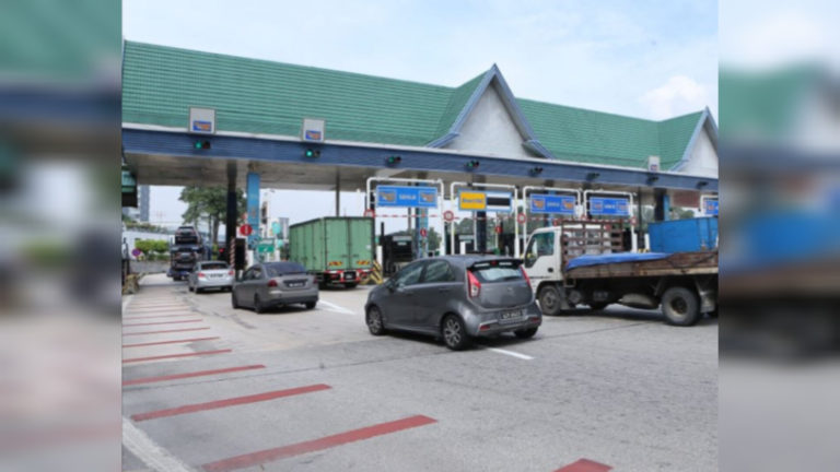 50% diskaun bayaran tol sempena Tahun Baharu Cina 2025