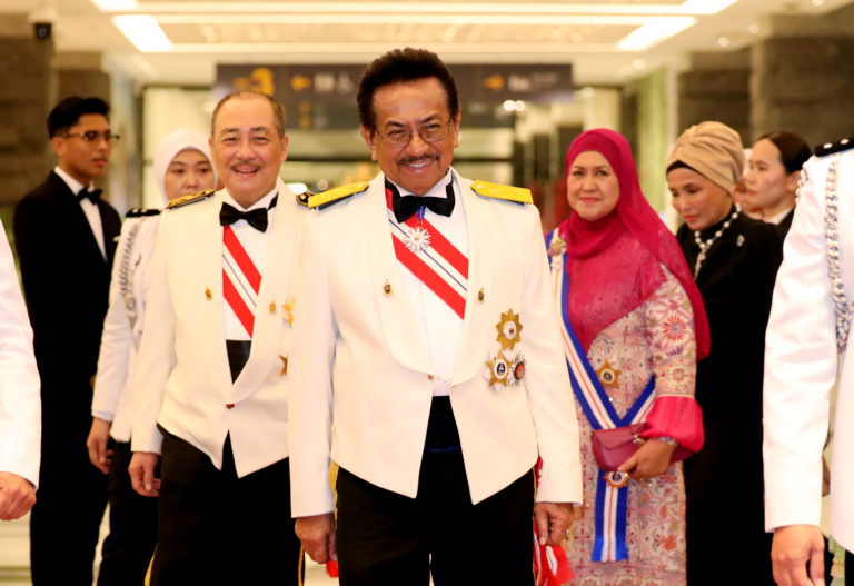 Kecemerlangan kepimpinan Tun Musa sebagai mantan Ketua Menteri bantu bangunkan negeri ini