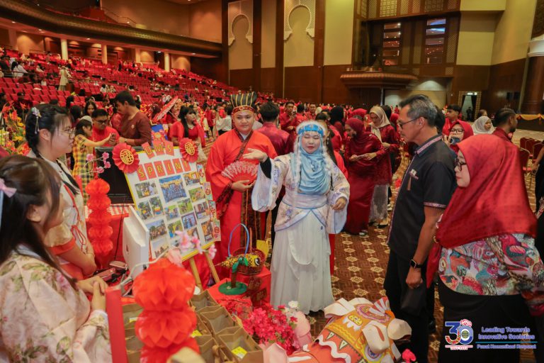 Konsep Malaysia Madani perlu dijadikan kerangka asas dalam pembangunan modal insan