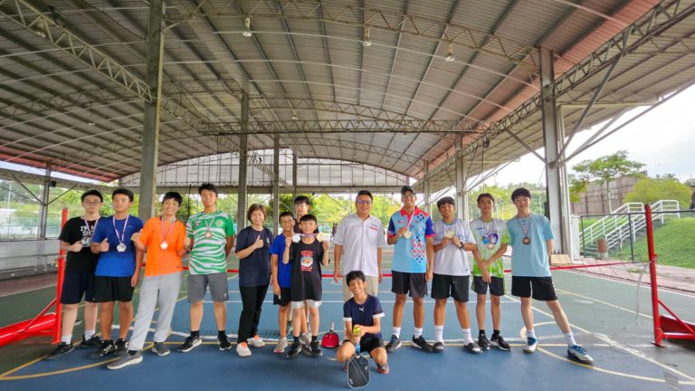 HUMS, SAPA anjur kejohanan terbuka junior sulung di Sabah