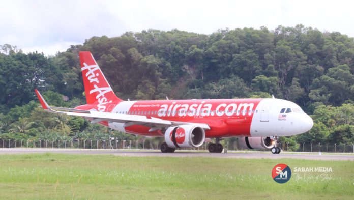 Kapal Terbang AirAsia