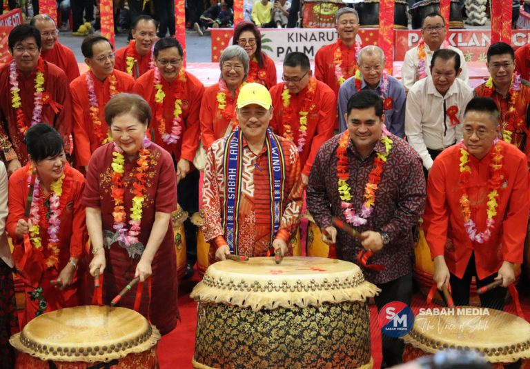 Kekalkan perpaduan, jangan terpengaruh elemen luar yang meracuni pemikiran rakyat – Hajiji
