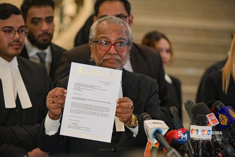 Perbuatan sorok Titah Adendum ini satu jenayah, pelaku perlu dihukum – Shafee