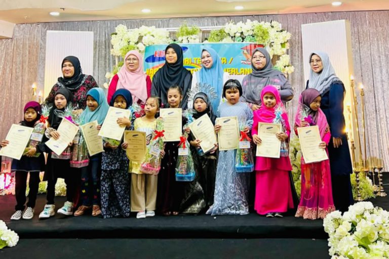 Bakat, potensi kanak-kanak perlu terus dikembangkan