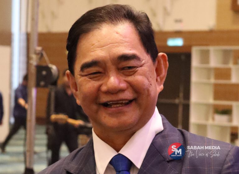 PRN17 : James Ratib beri bayangan pertahan kerusi DUN Sugut