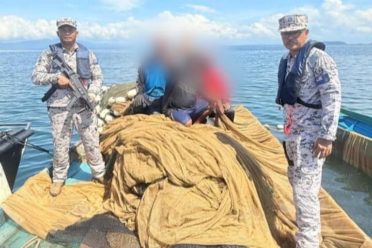 Maritim Malaysia tahan kapal pukat jerut bilis, langgar syarat lesen