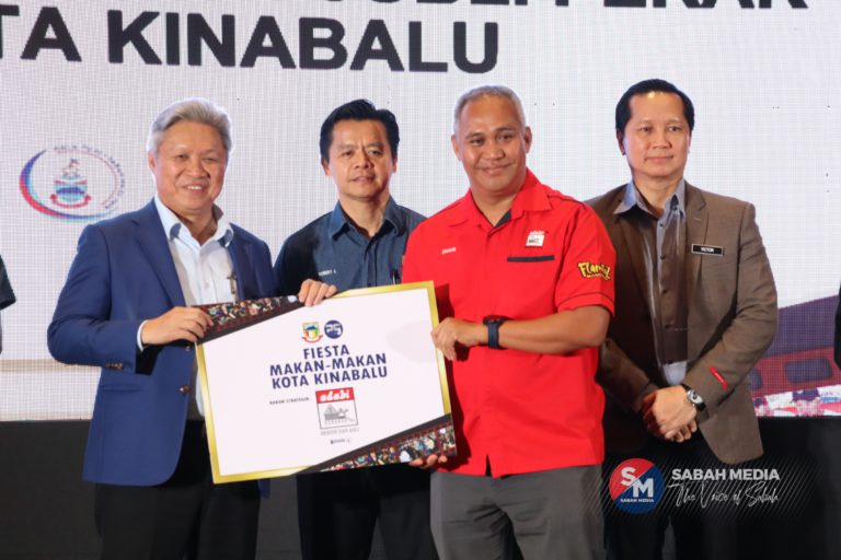 Pelbagai acara meriahkan sambutan Jubli Perak ke-25 Bandaraya Kota Kinabalu