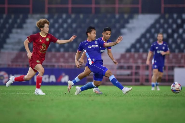 Liga Super : Sabah FC menang tipis di Paroi