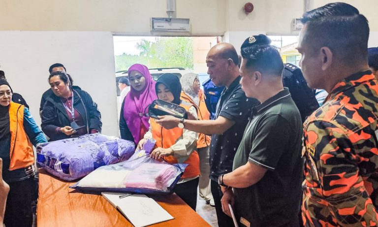 Lebih RM10 juta diperlukan laksana pembaikan infrastruktur di Pitas akibat banjir