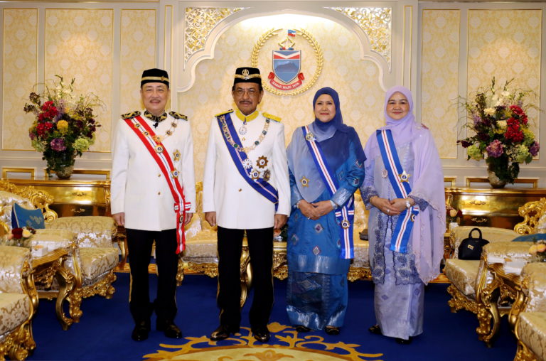 Sabah akan terus maju dan makmur di bawah naungan TYT baharu