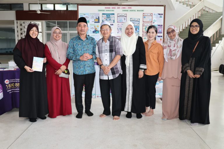 Beberapa sungai di DUN Lumadan perlu dinaik taraf bagi tangani isu banjir