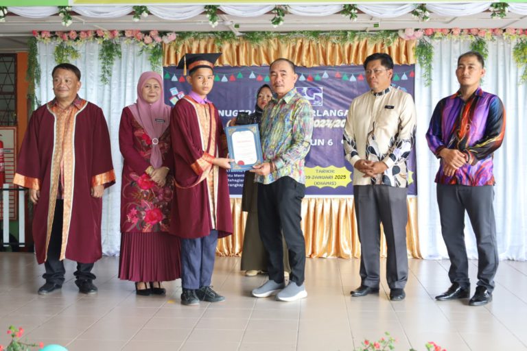 Pembentukan sahsiah asas kepada kecemerlangan pelajar