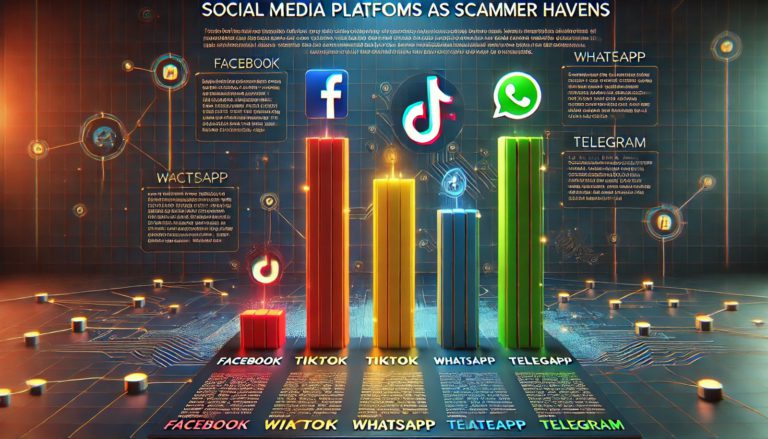 Facebook, TikTok, WhatsApp, Telegram Jadi Lubuk Scammer, Facebook Paling Tinggi – Fahmi