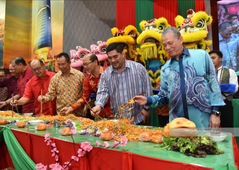 Kerajaan Sabah, Persekutuan terus kerjasama tingkat prestasi bekalan elektrik