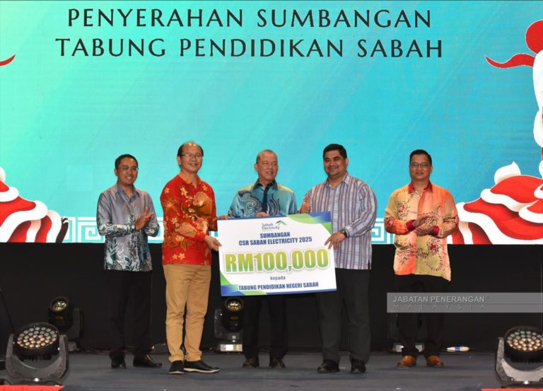 ‘Baseload’ bekalan elektrik di Sabah, Labuan perlu ditingkatkan menjelang 2035