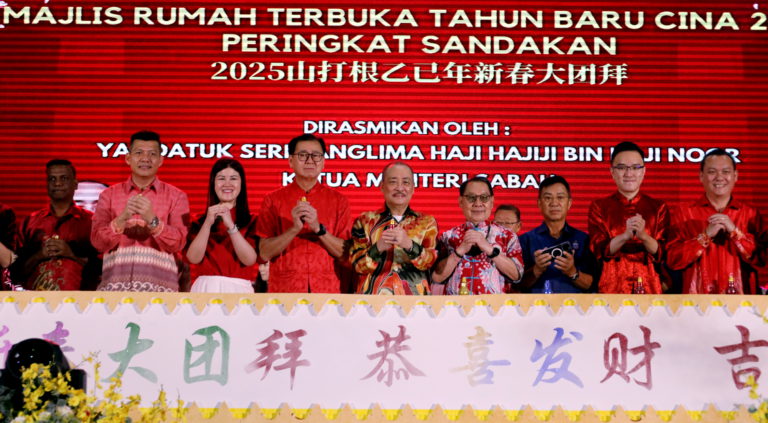 Lebih banyak inisiatif dilaksana tahun ini – Hajiji