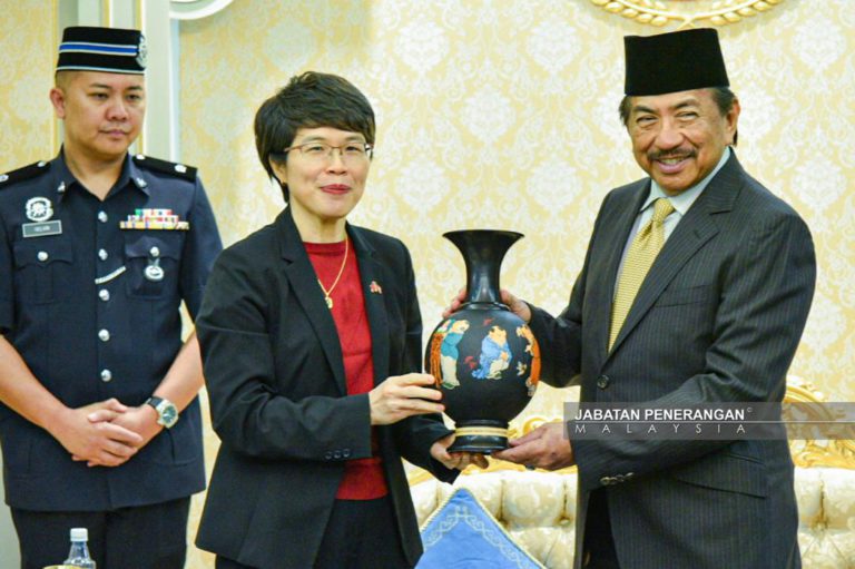 Tun Musa dijangka hadir Festival Musim Bunga esok