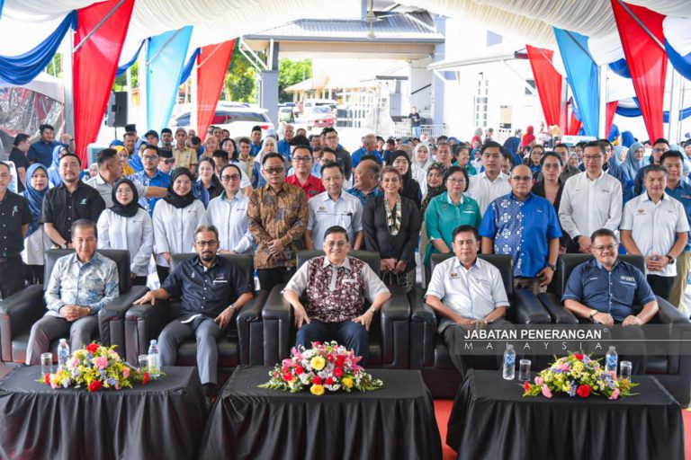 Pusat Angkasa dijangka diwujudkan di Sabah